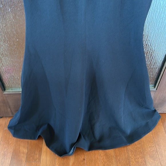 Helsi - Gisele - Sweetheart Neckline Floral Applique Evening Dress size Large - Picture 12 of 15